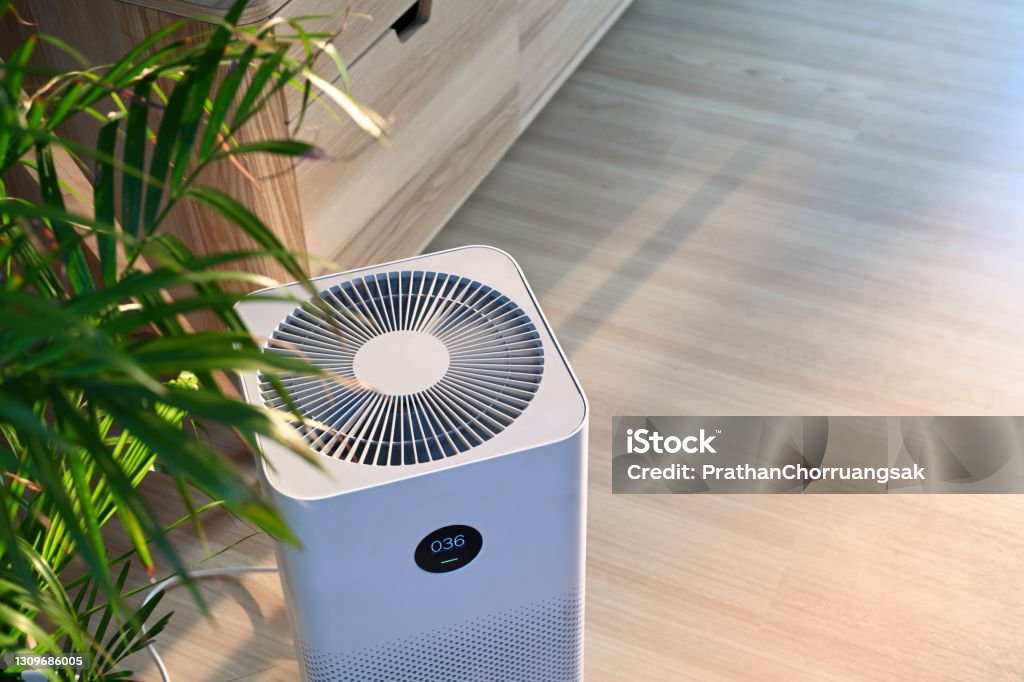 Air Purifier Fan